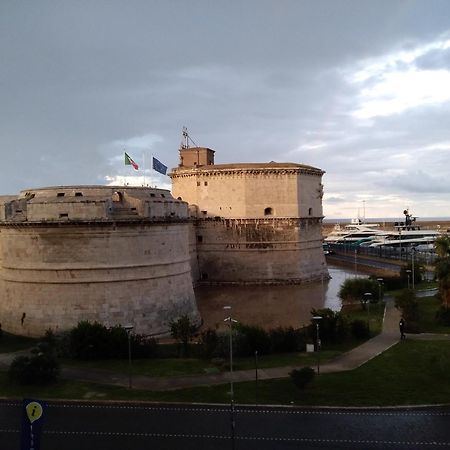 Apartmán Quarta Strada Civitavecchia Exteriér fotografie