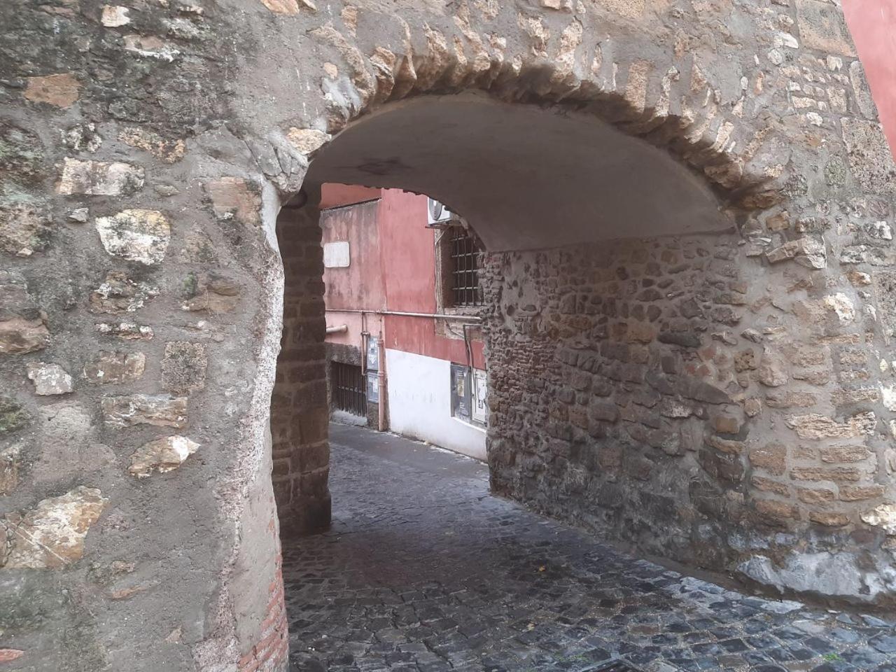 Apartmán Quarta Strada Civitavecchia Exteriér fotografie