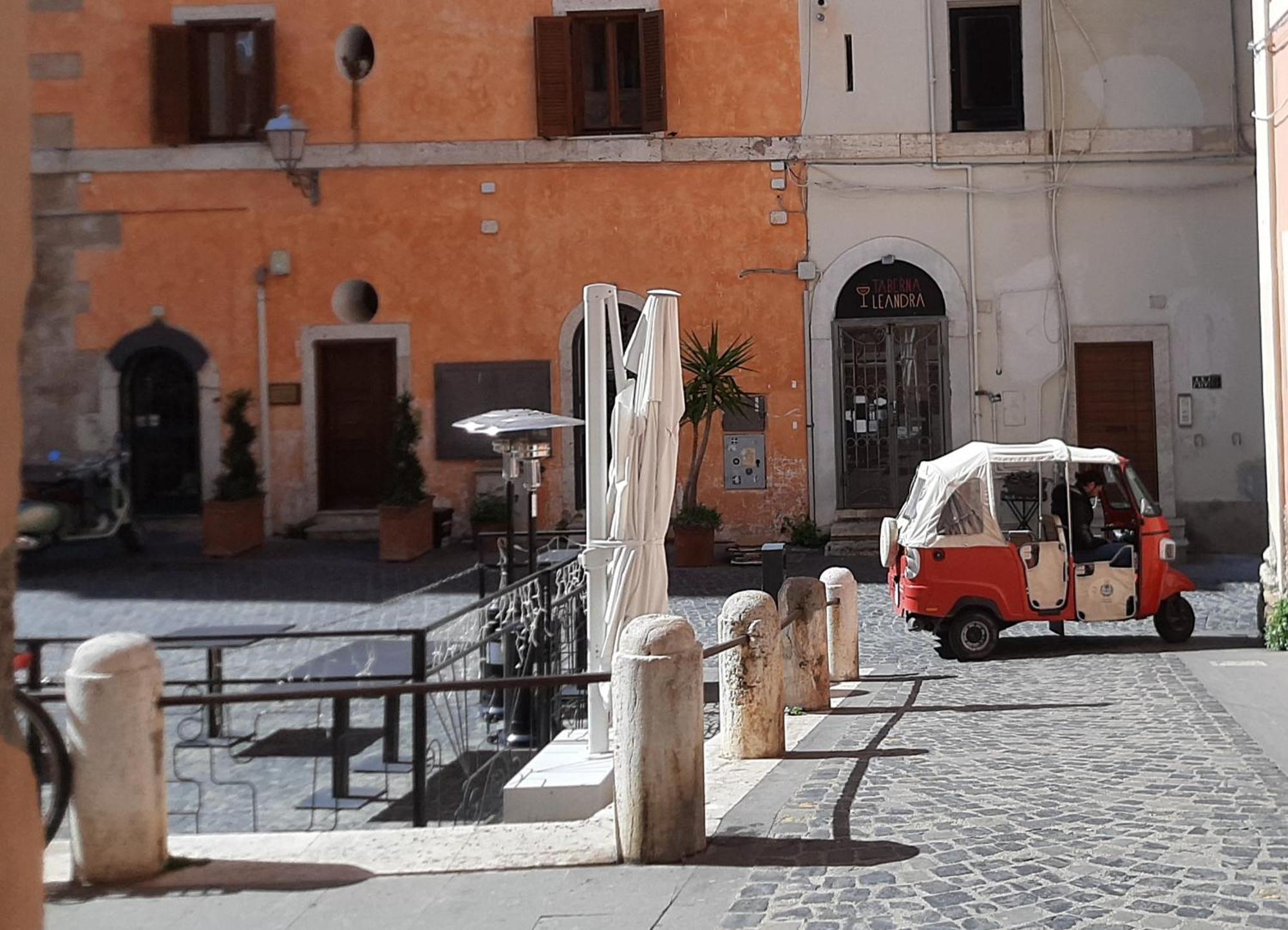 Apartmán Quarta Strada Civitavecchia Exteriér fotografie