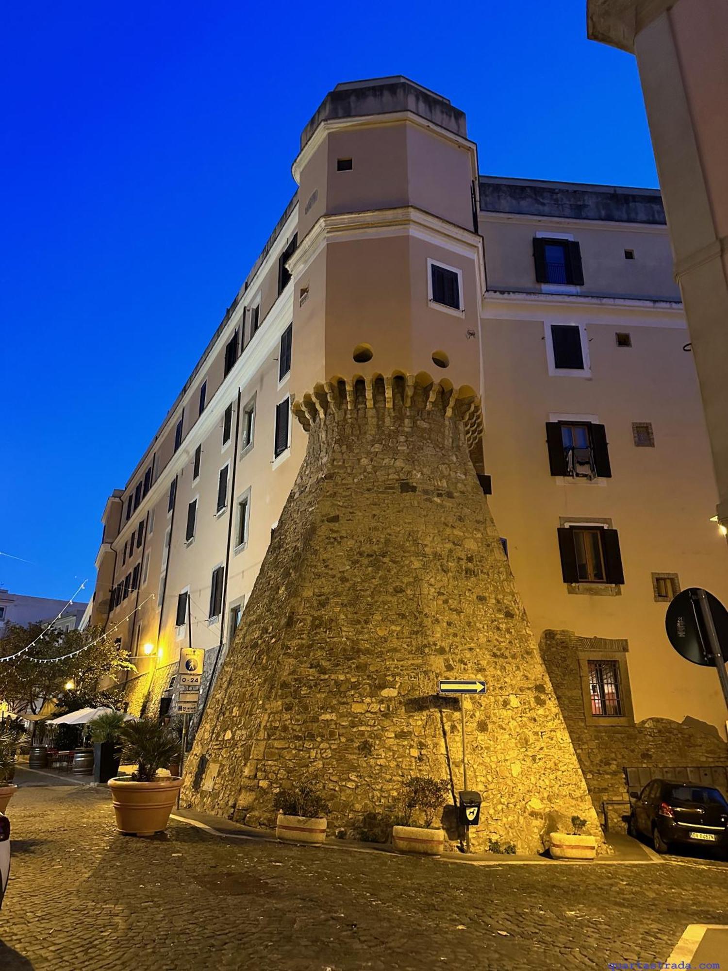 Apartmán Quarta Strada Civitavecchia Exteriér fotografie