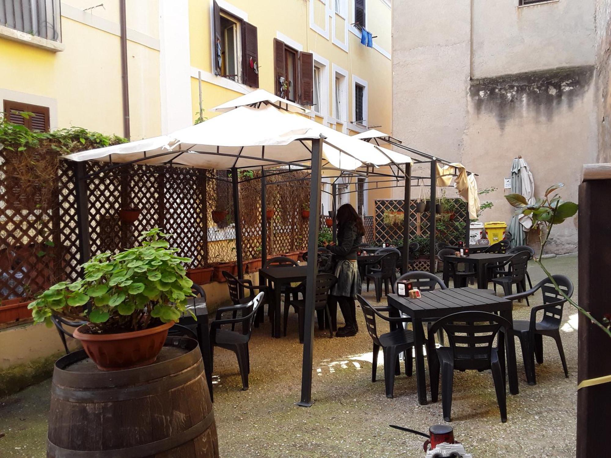 Apartmán Quarta Strada Civitavecchia Exteriér fotografie