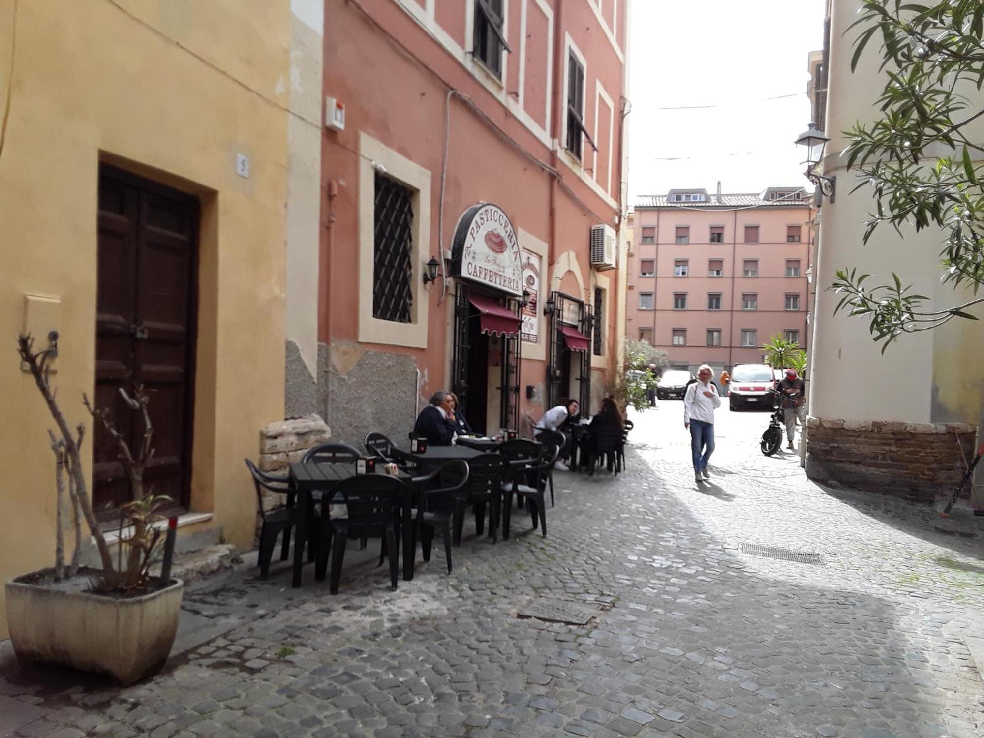 Apartmán Quarta Strada Civitavecchia Exteriér fotografie
