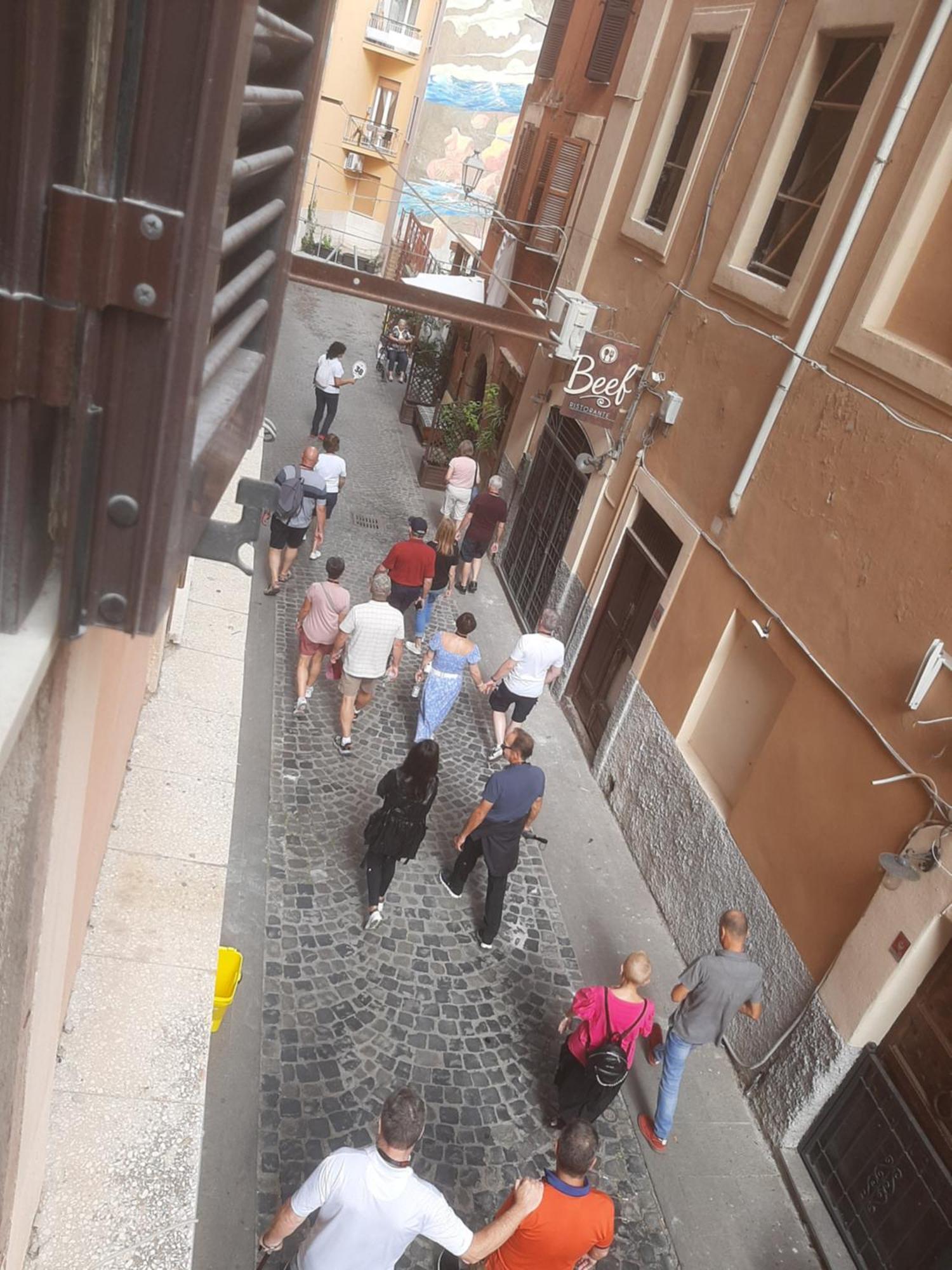 Apartmán Quarta Strada Civitavecchia Exteriér fotografie