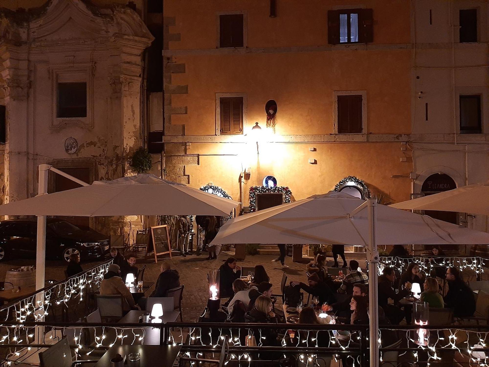 Apartmán Quarta Strada Civitavecchia Exteriér fotografie