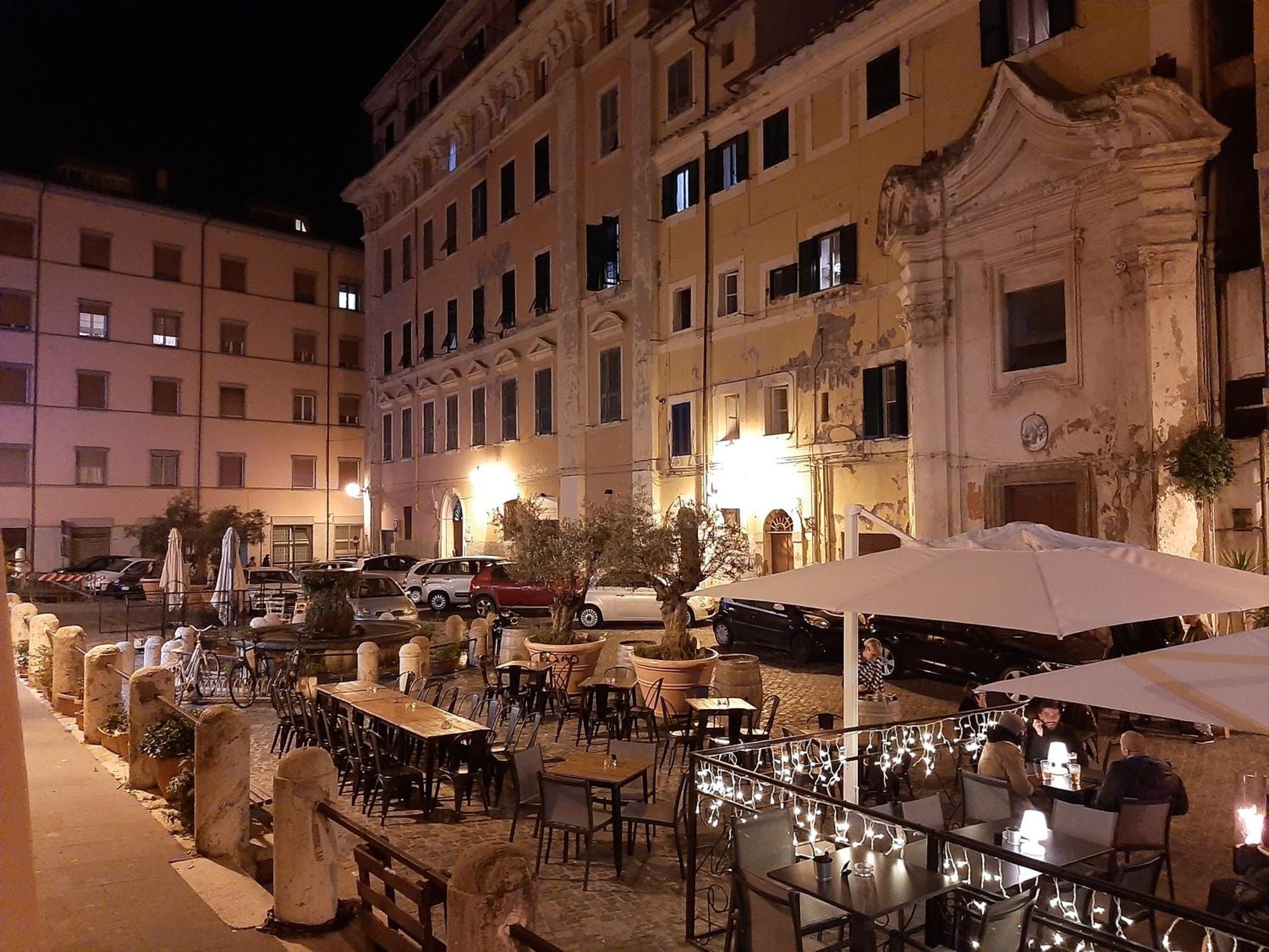 Apartmán Quarta Strada Civitavecchia Exteriér fotografie