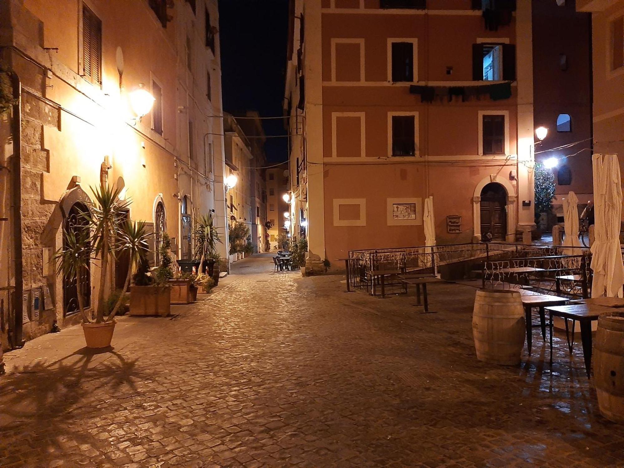 Apartmán Quarta Strada Civitavecchia Exteriér fotografie