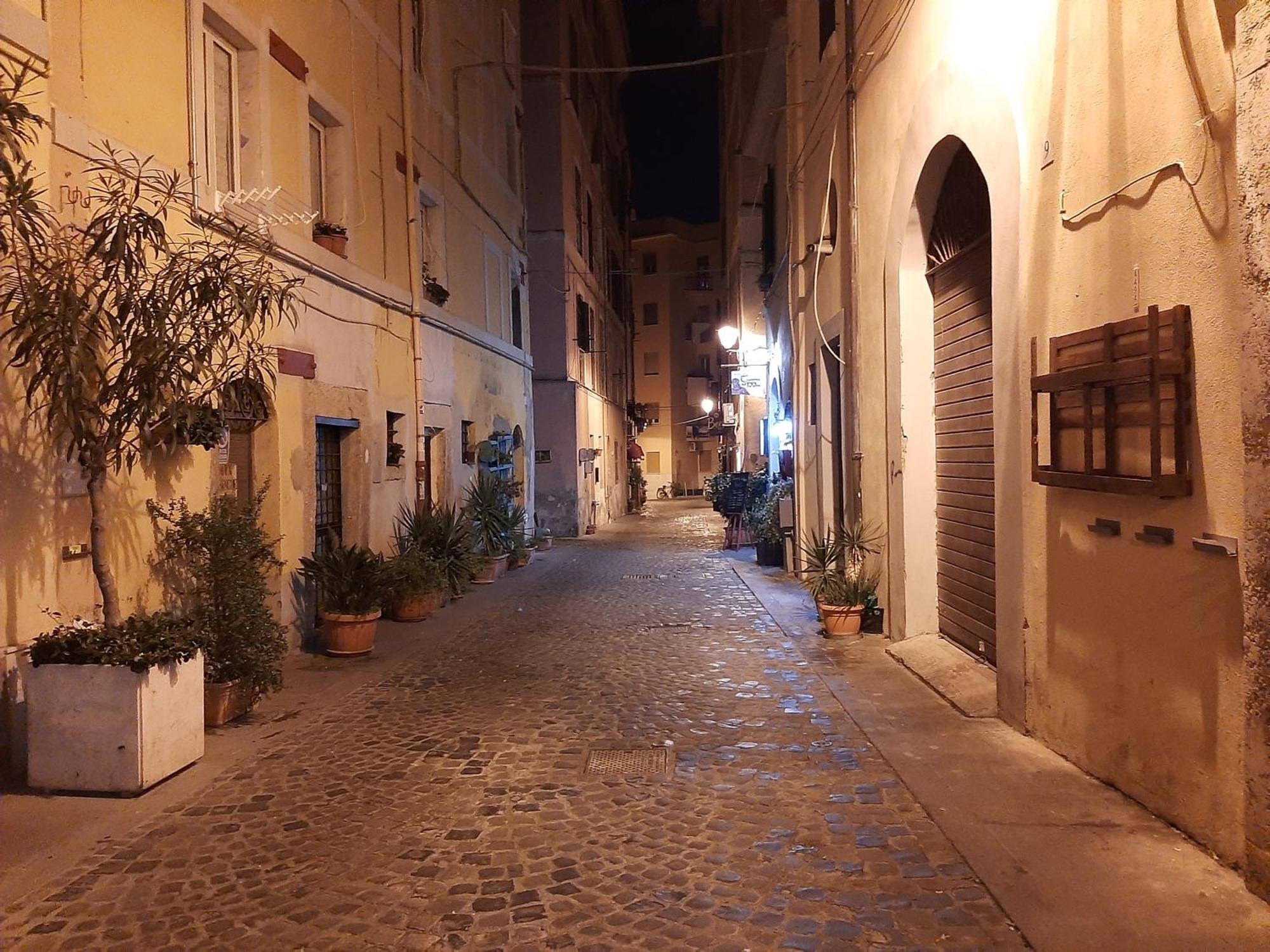 Apartmán Quarta Strada Civitavecchia Exteriér fotografie