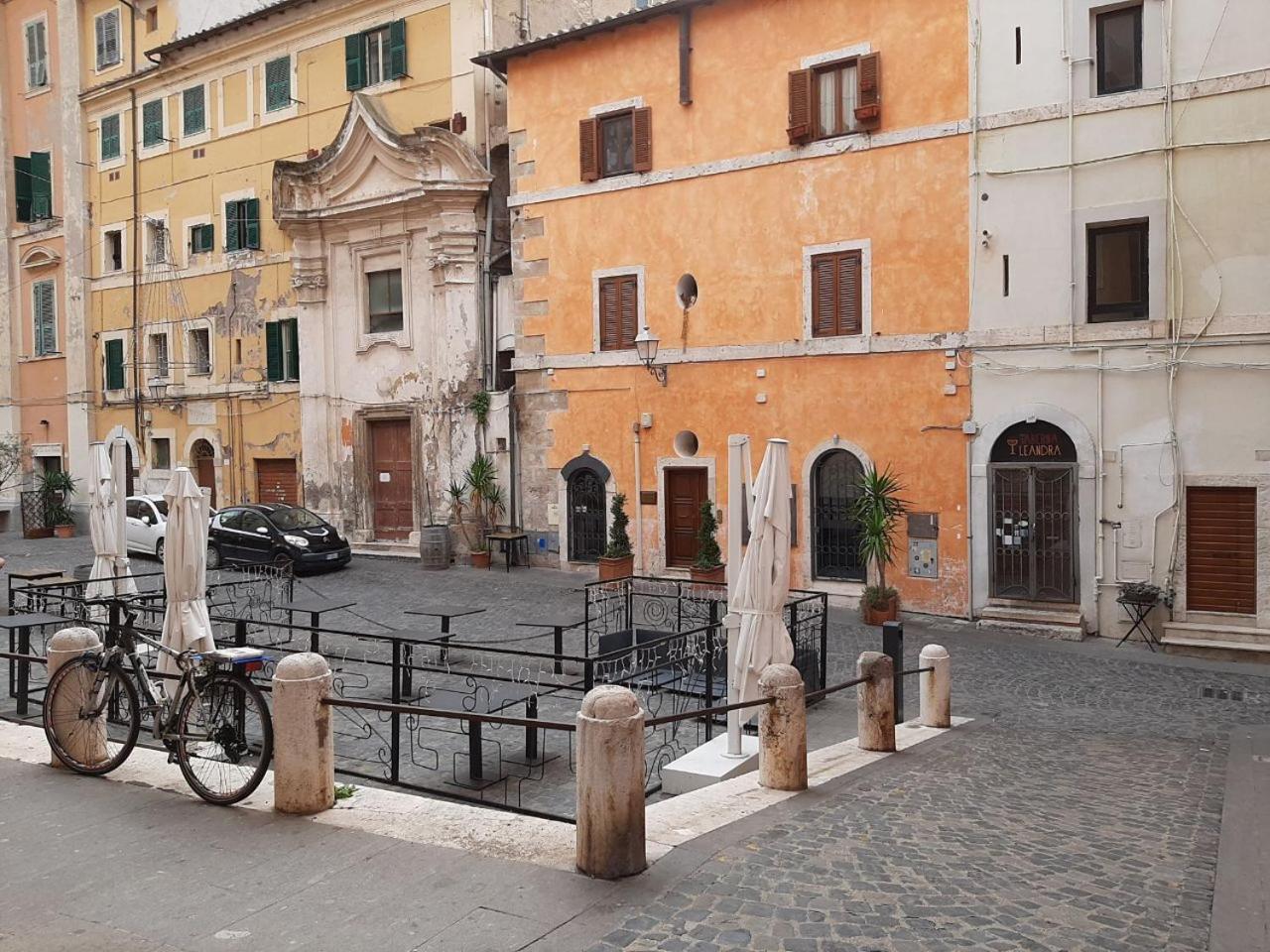 Apartmán Quarta Strada Civitavecchia Exteriér fotografie