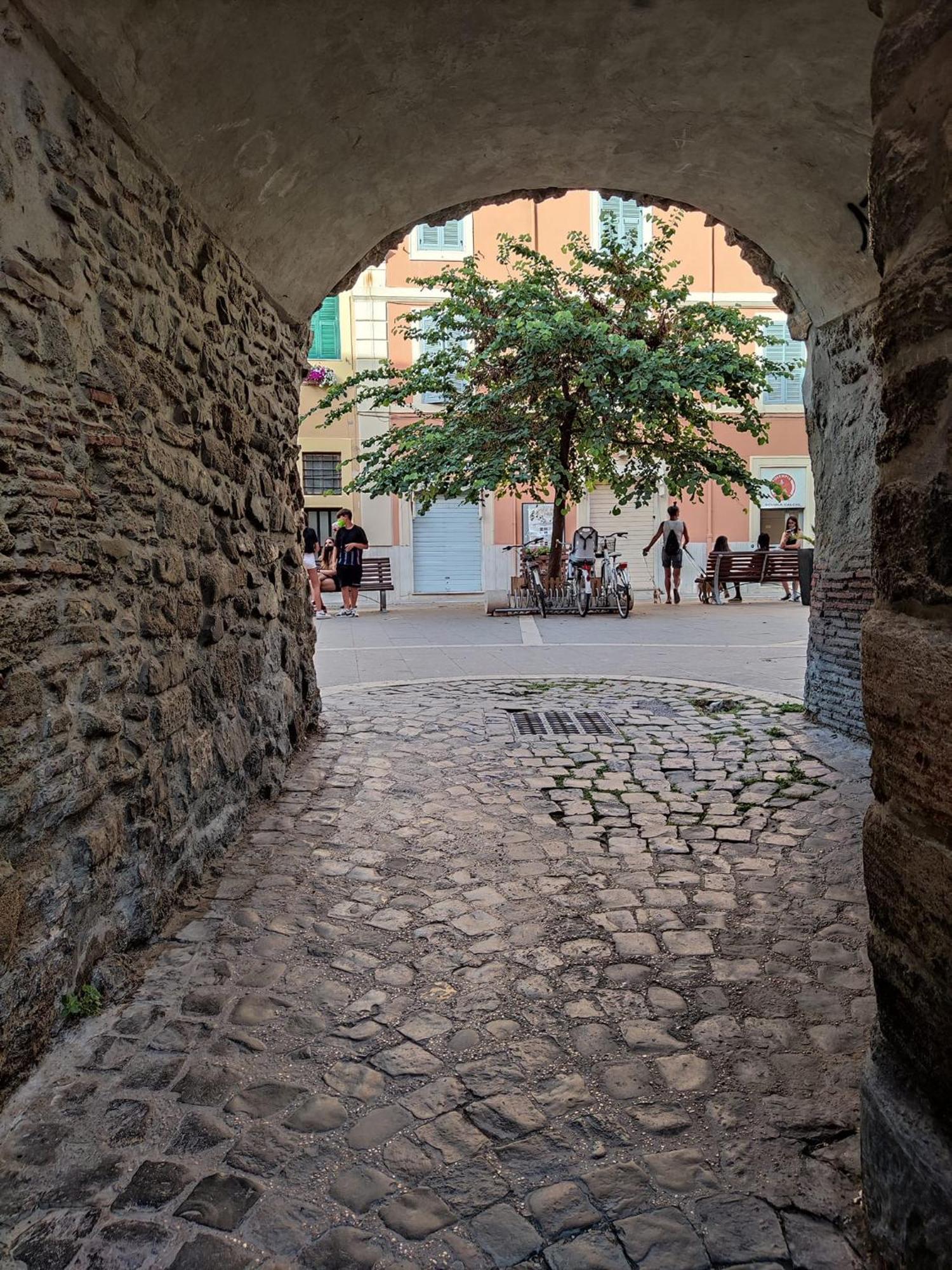 Apartmán Quarta Strada Civitavecchia Exteriér fotografie