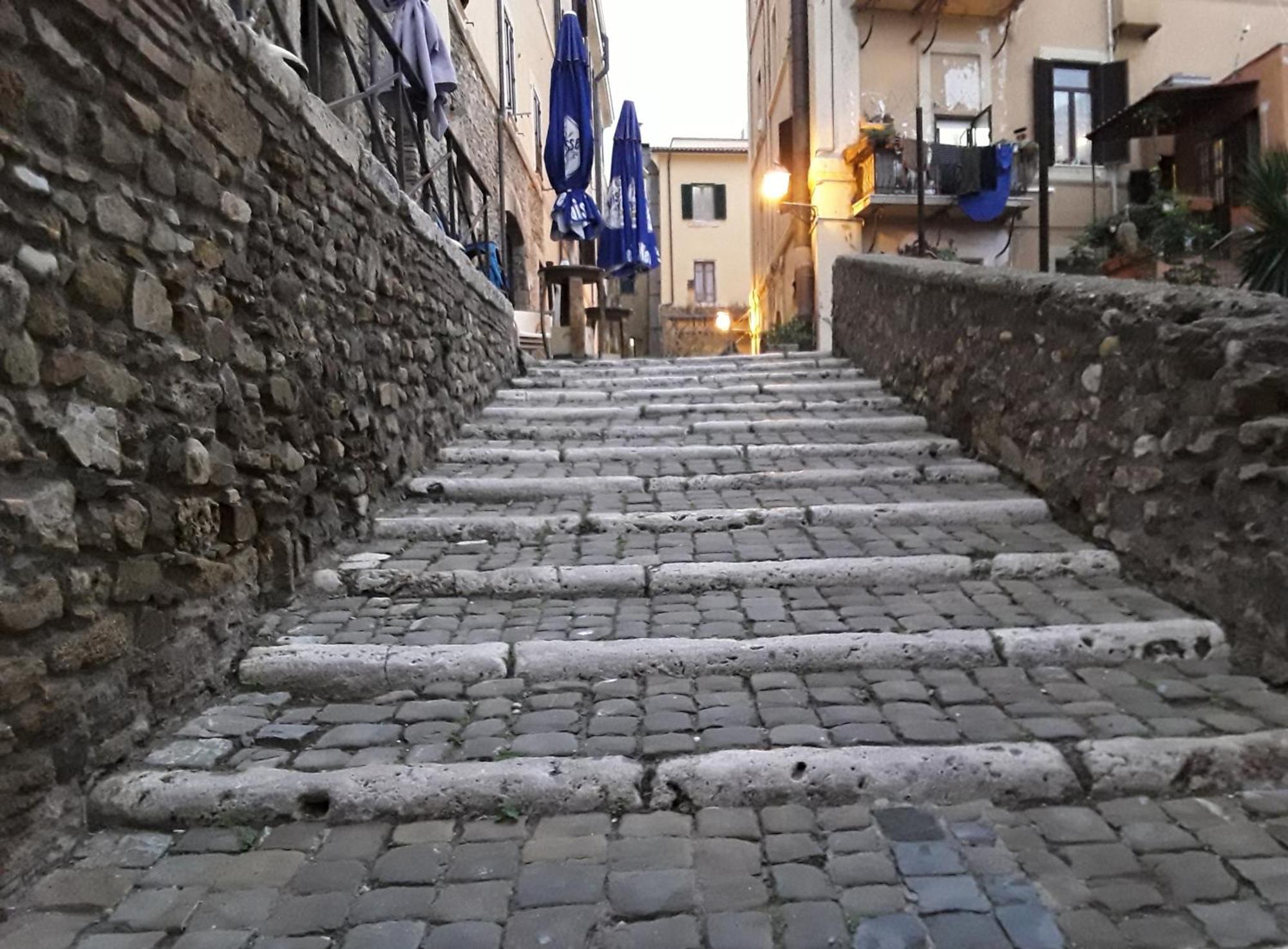 Apartmán Quarta Strada Civitavecchia Exteriér fotografie