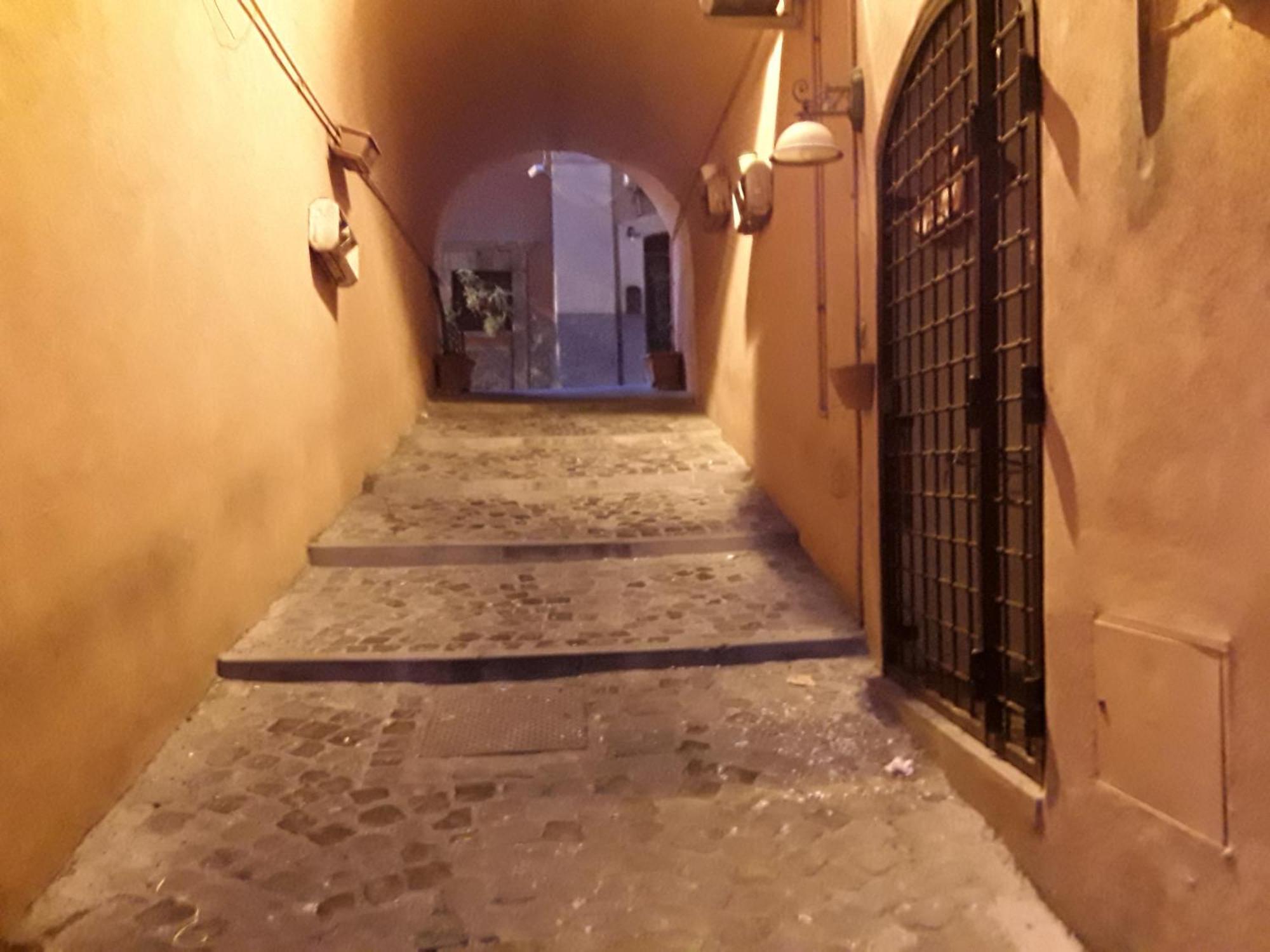 Apartmán Quarta Strada Civitavecchia Exteriér fotografie