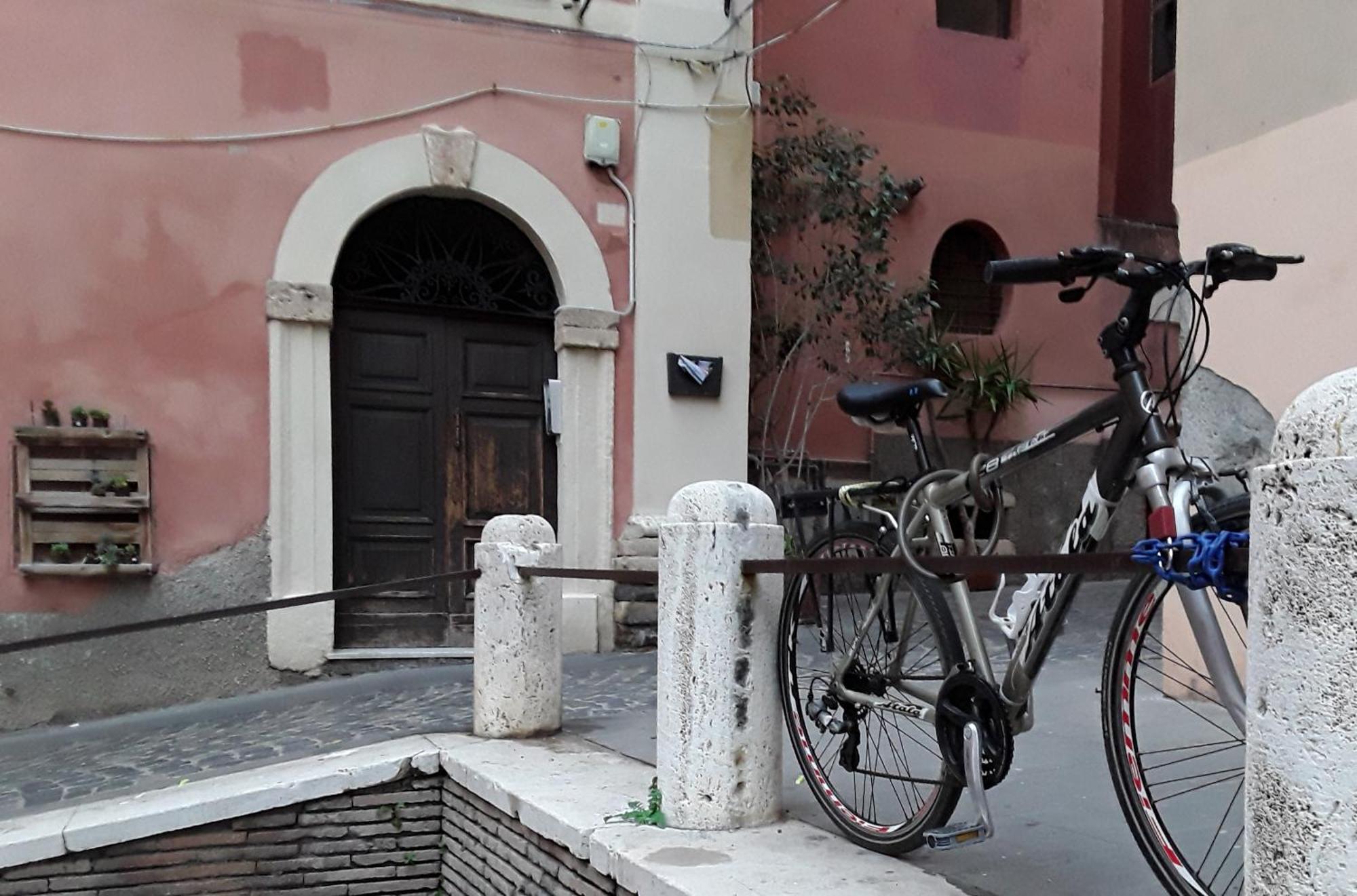 Apartmán Quarta Strada Civitavecchia Exteriér fotografie