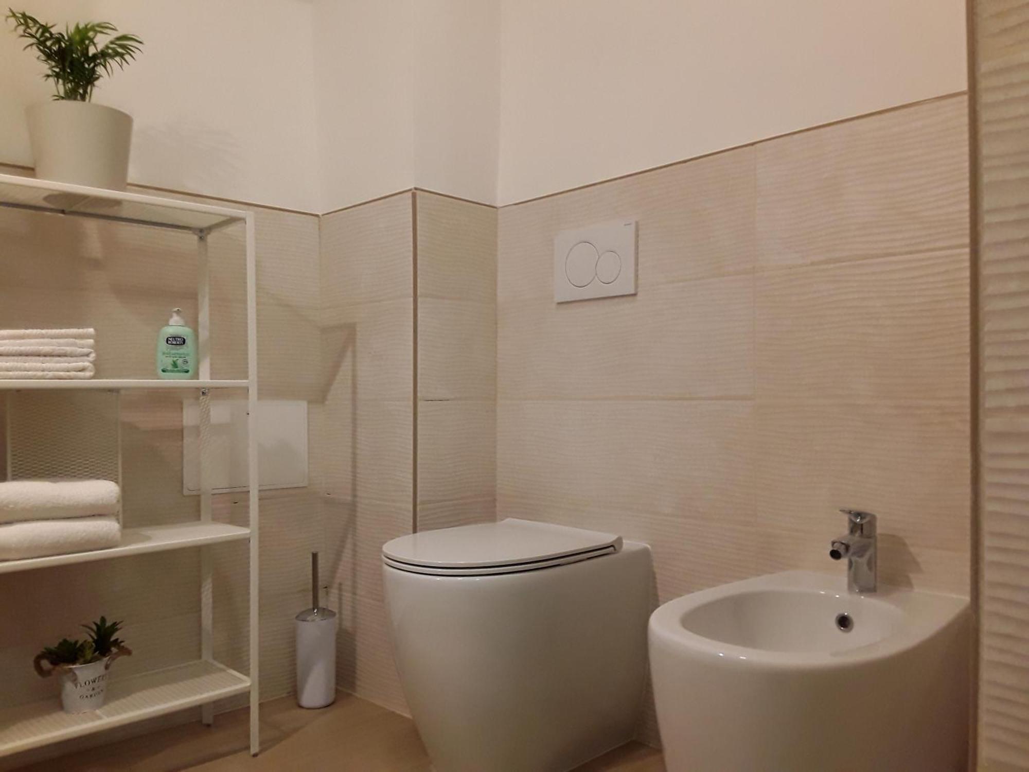 Apartmán Quarta Strada Civitavecchia Exteriér fotografie