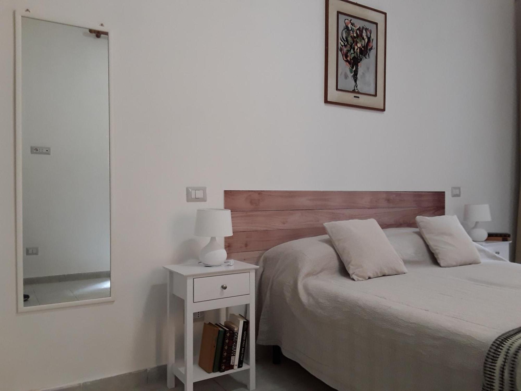 Apartmán Quarta Strada Civitavecchia Exteriér fotografie