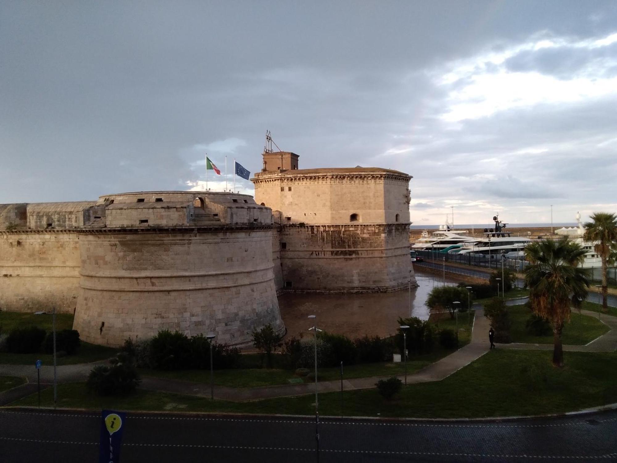 Apartmán Quarta Strada Civitavecchia Exteriér fotografie