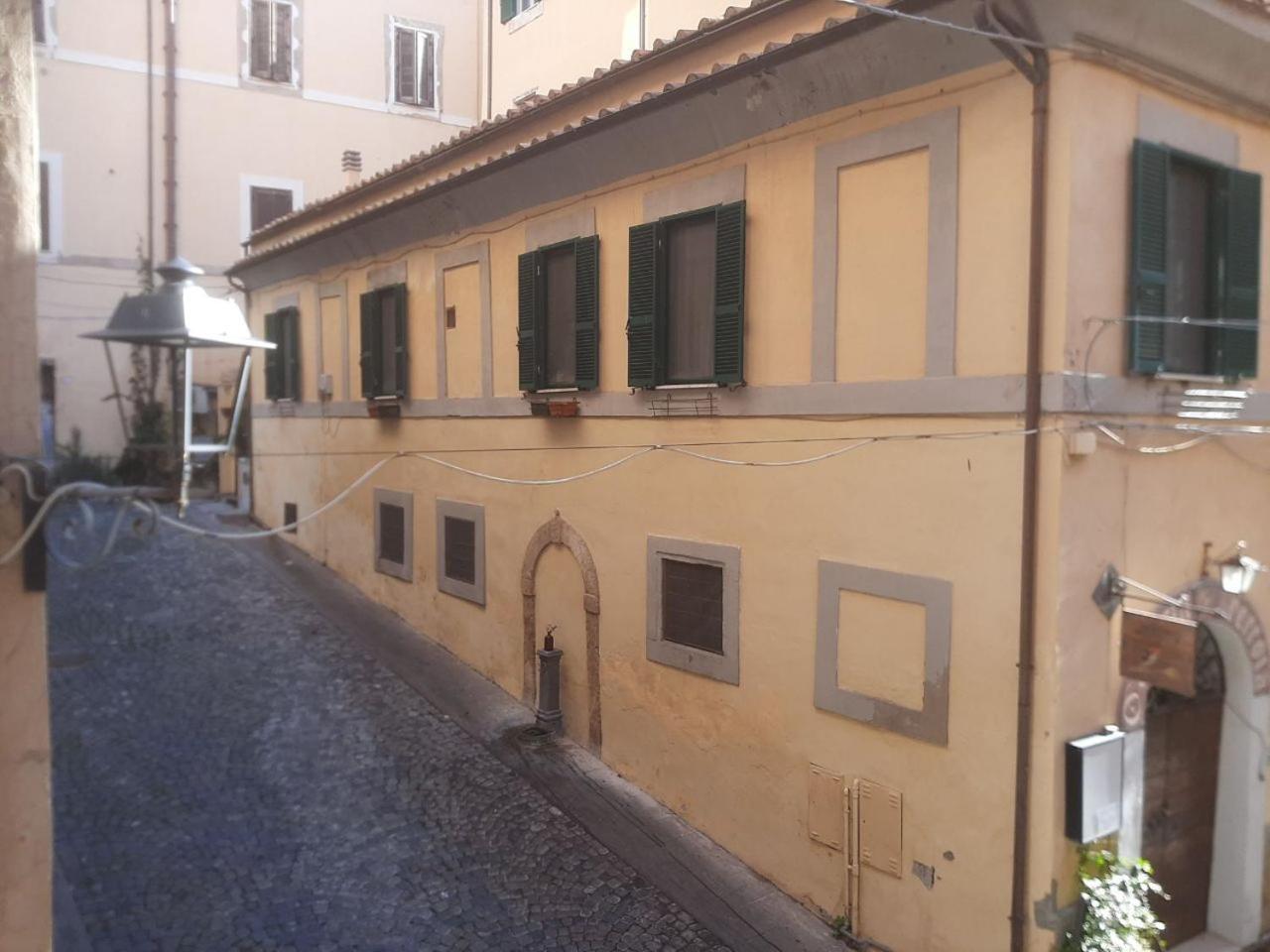 Apartmán Quarta Strada Civitavecchia Exteriér fotografie